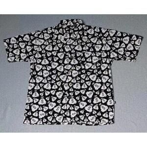 Gene Simmons Money Bag Promo Shirt Size M Dragonfly Clothing Line (Kiss)...